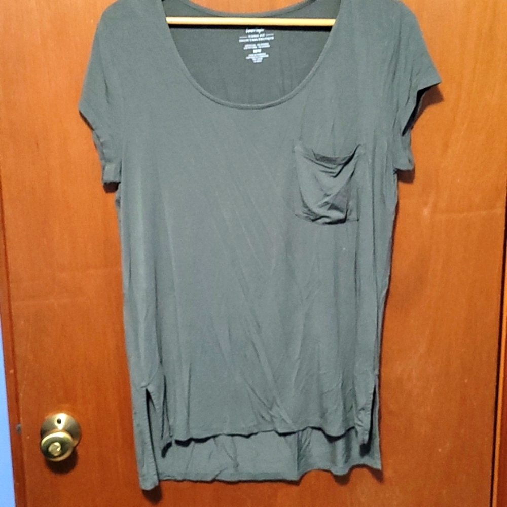 Lord + Taylor Iconic Fit T Shirt